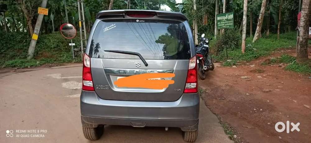 Maruti Suzuki Wagon R 2018