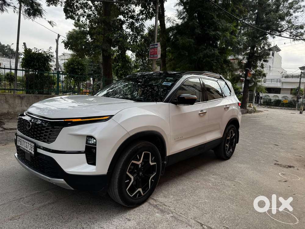 Tata Safari 7s Bs6 Phase 2 Diesel Acc+, 2024, Diesel