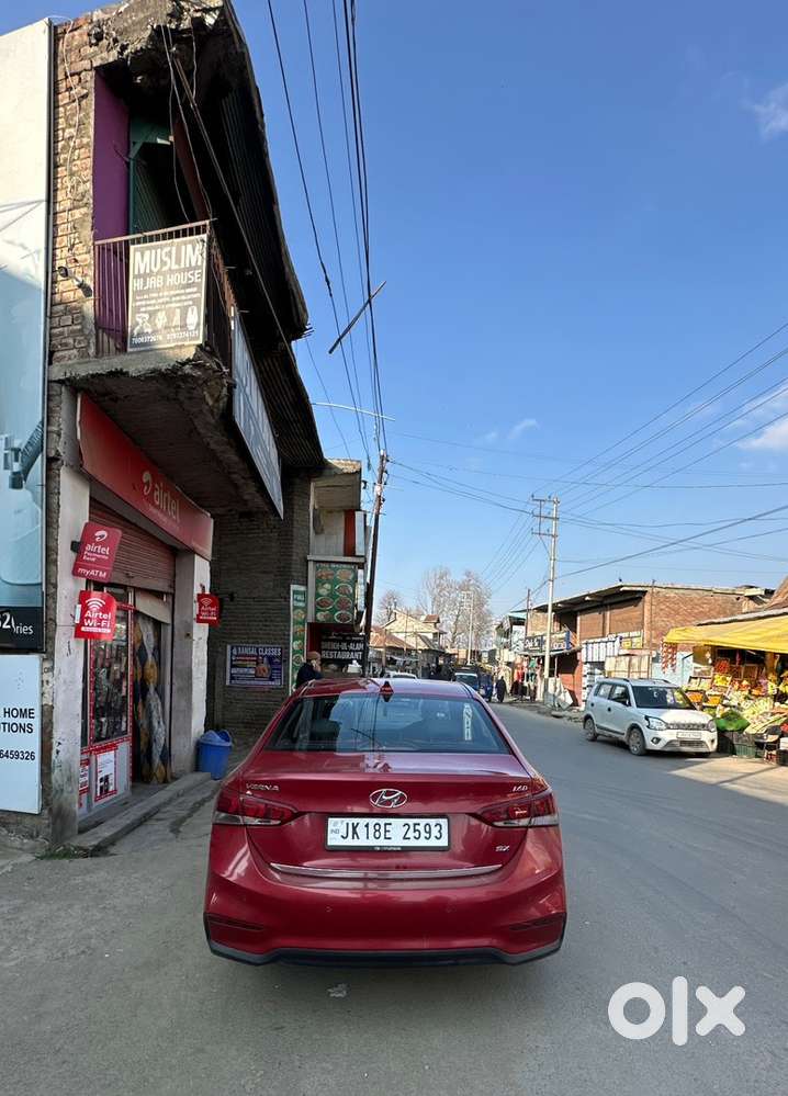Verna Sx Optional Diesel 2018