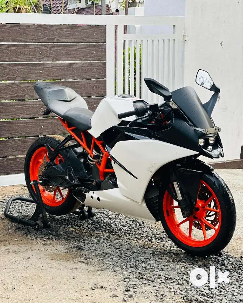 KTM RC 200 BS4 FINANCE AVAILABLE ktm,rc,rc200,yamaha,v3,mt,dominar ...