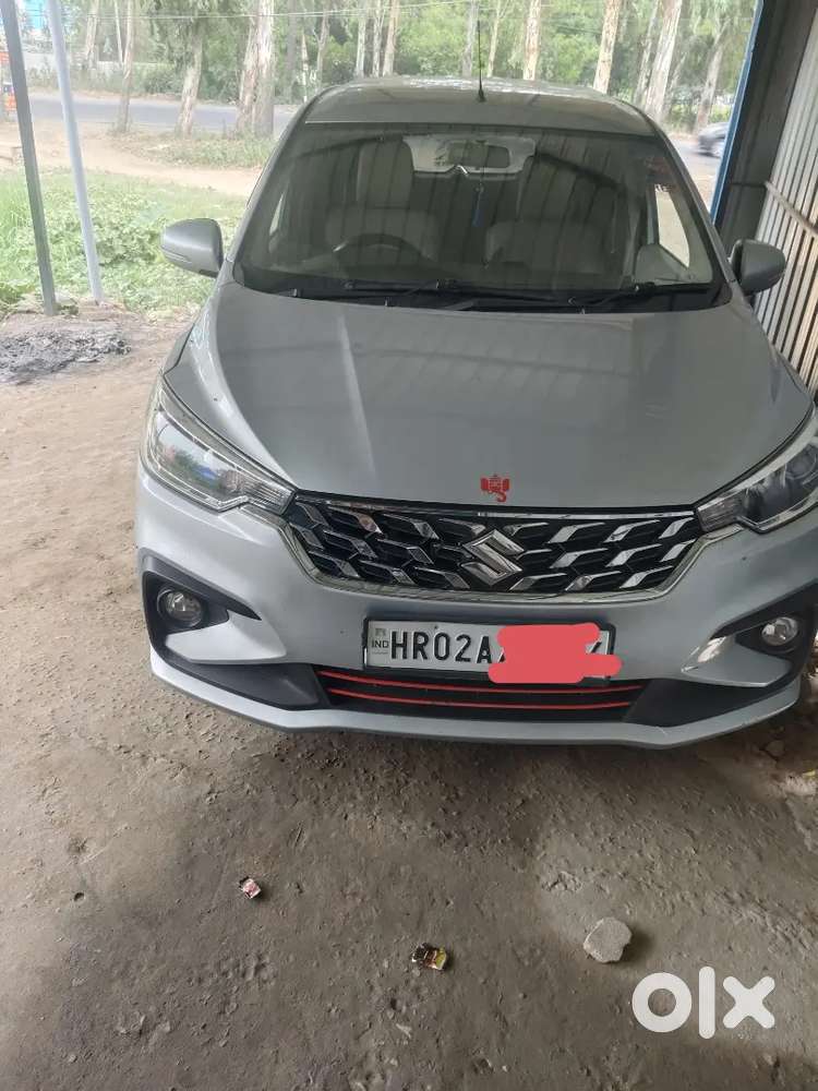 Maruti Suzuki Ertiga Vxi 2023 Cng
