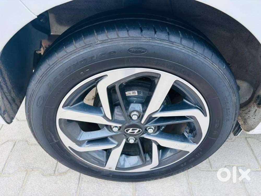 Hyundai Grand I10 Nios Asta, 2022, Petrol