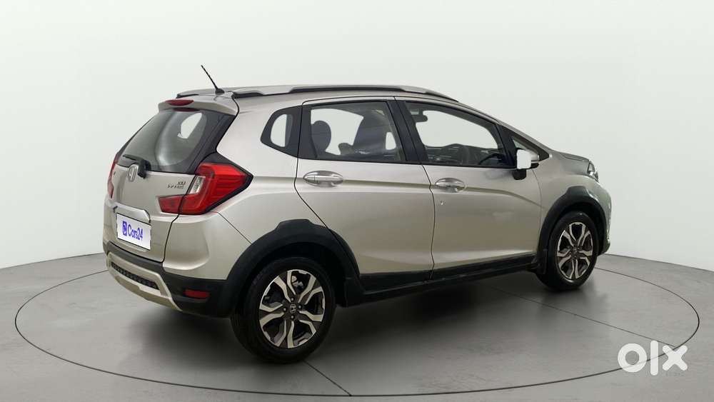 Honda Wr-v 1.2 Vx I-vtec, 2018, Petrol