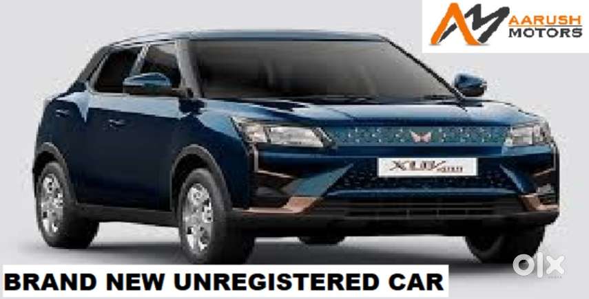 Mahindra Xuv400 Ev, 2026, Electric