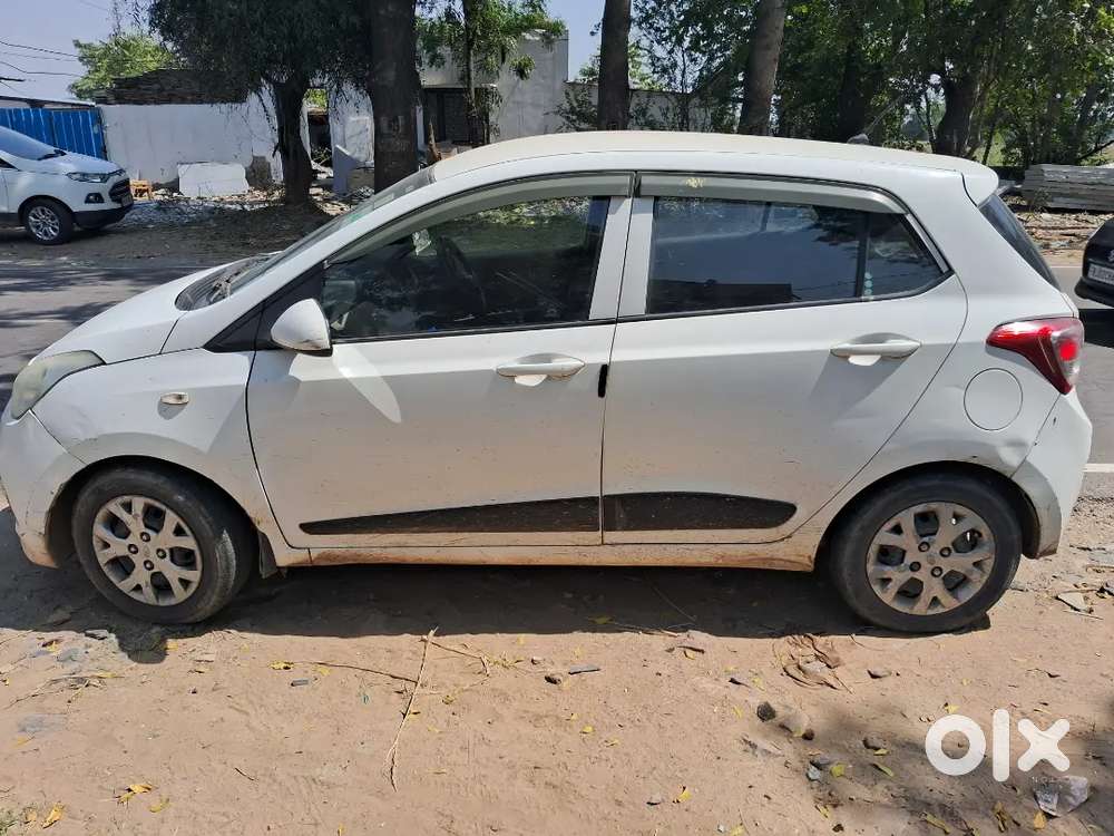 Hyundai Grand I10 2014 Cng & Hybrids 148000 Km Driven