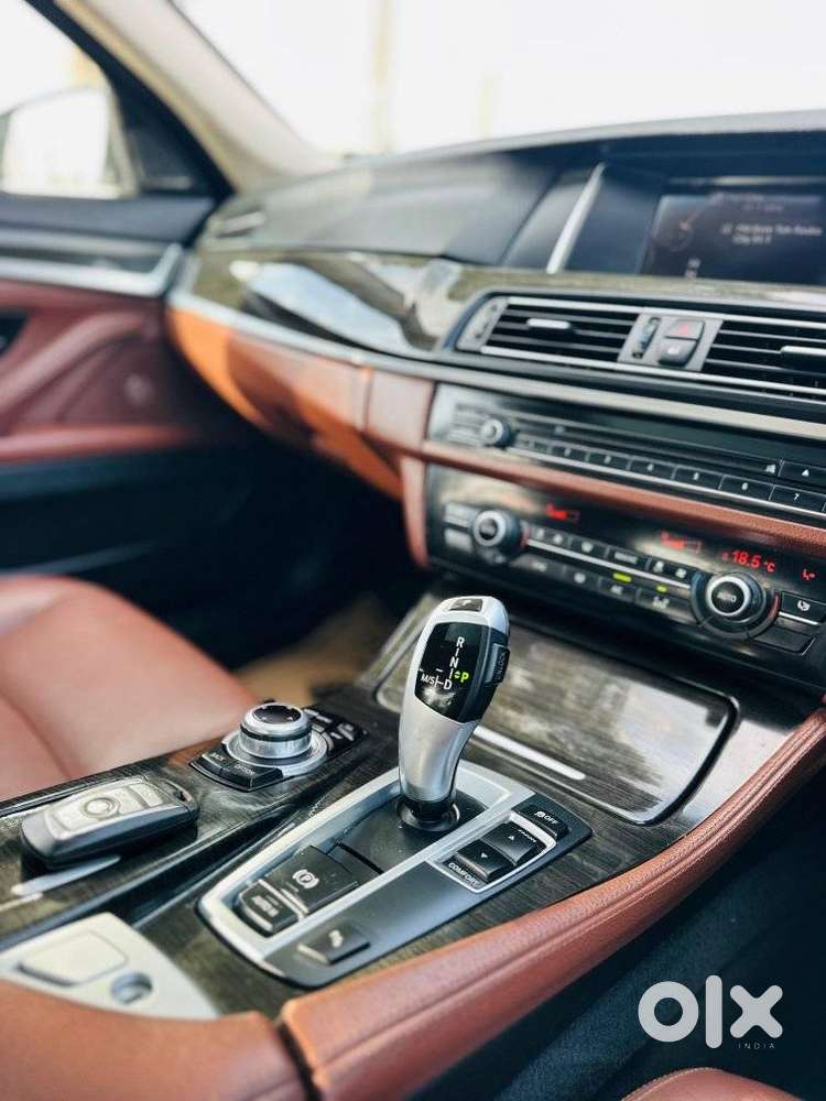 Bmw 5 Series 2.0 520d Luxury Line, 2015, Diesel