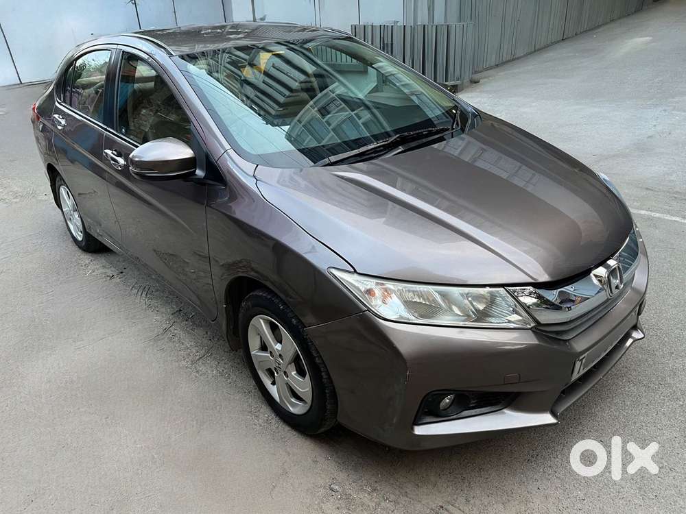 Honda City V Mt, 2014, Petrol