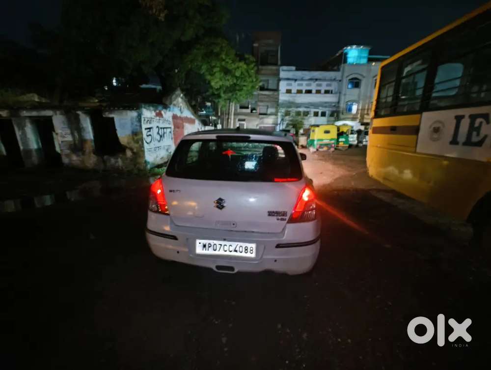 Maruti Suzuki Swift 2011 Diesel 55000 Km Running Good