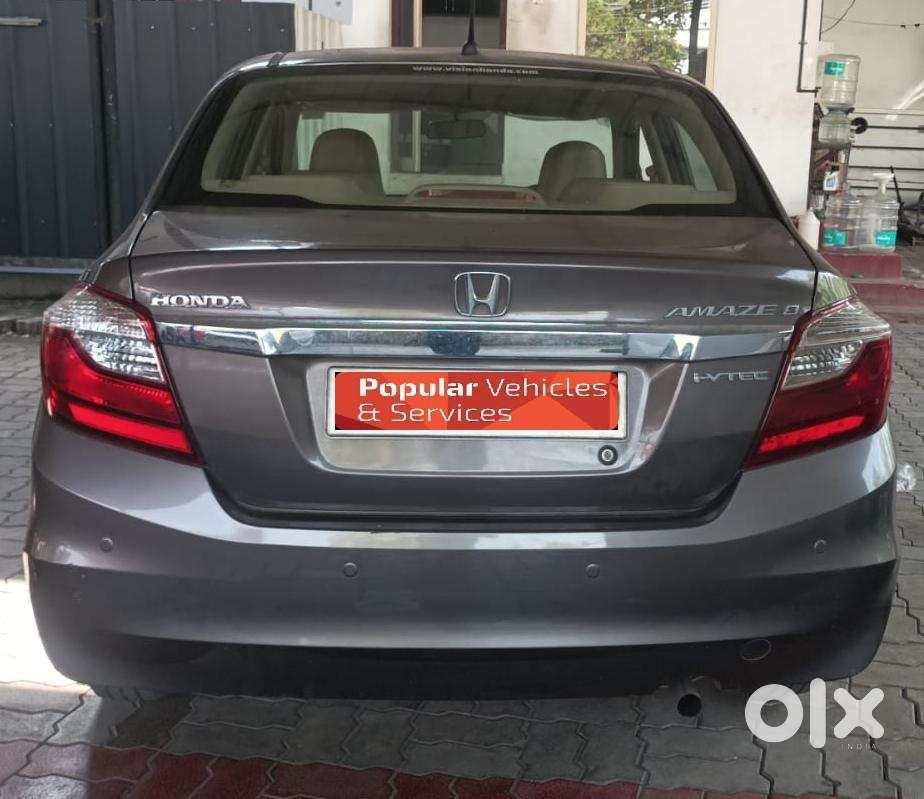 Honda Amaze S 1.2 Petrol Mt, 2017, Petrol