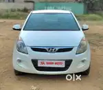 Hyundai i20 2009-2011 1.4 Asta CRDi with AVN, 2011, Diesel