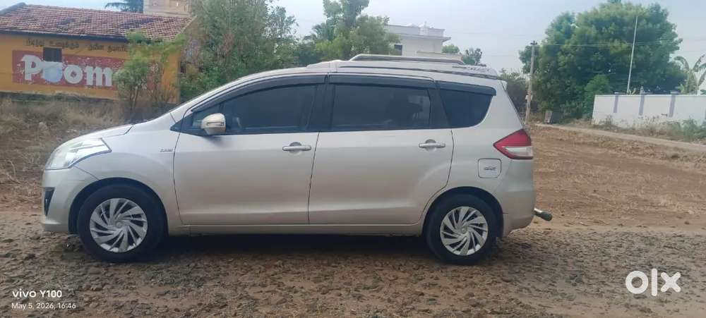 Maruti Suzuki Ertiga 2015