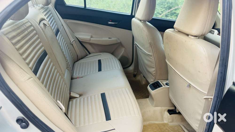 Maruti Suzuki Swift Dzire Vxi Optional, 2019, Petrol