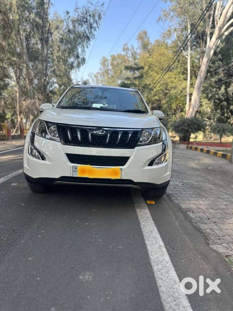 Mahindra Xuv500 2.2 W10, 2016, Diesel
