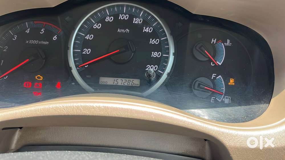 Toyota Innova, 2016, Diesel