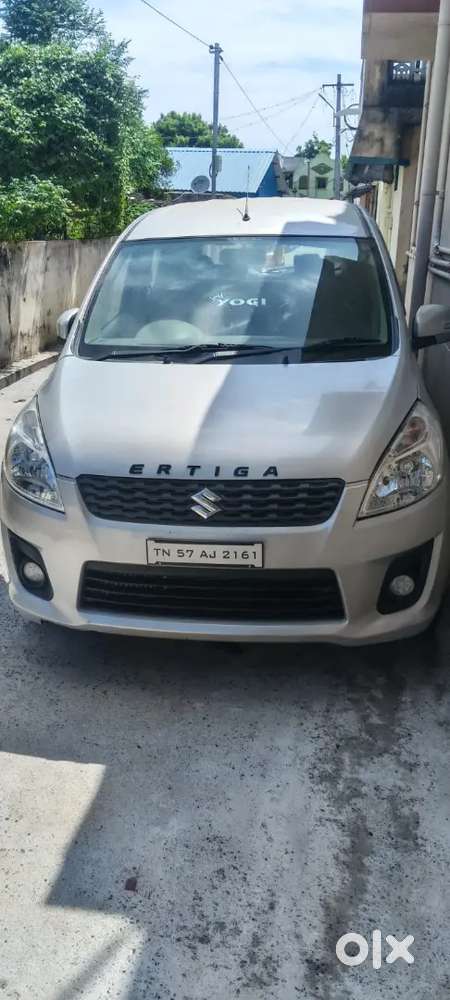 Maruti Suzuki Ertiga 2013