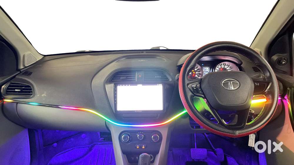 Tata Tiago 1.2 Revotron Xza, 2019, Petrol