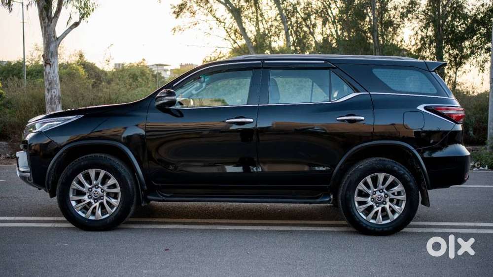 Toyota Fortuner 4x4 At 2.8 Diesel, 2021, Diesel