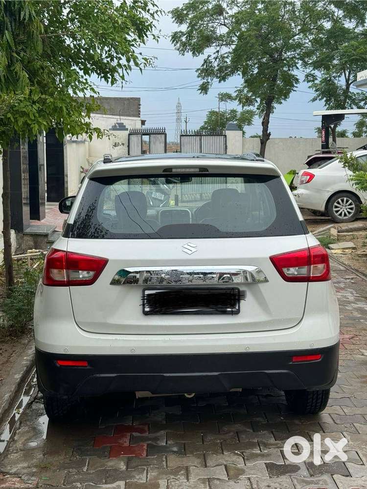 Maruti Suzuki Brezza 2019 Diesel 74000 Well Maintained