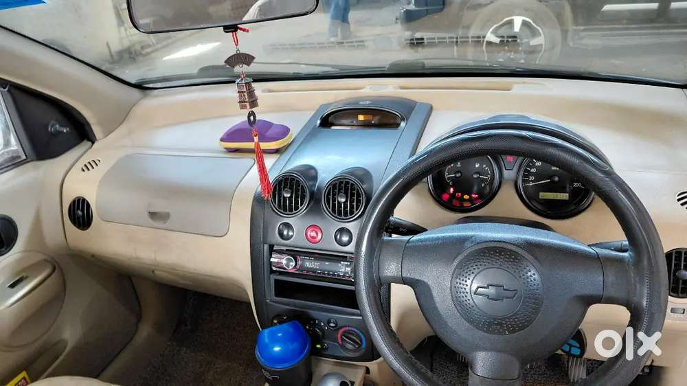 Chevrolet Aveo 2010 Petrol Good Condition