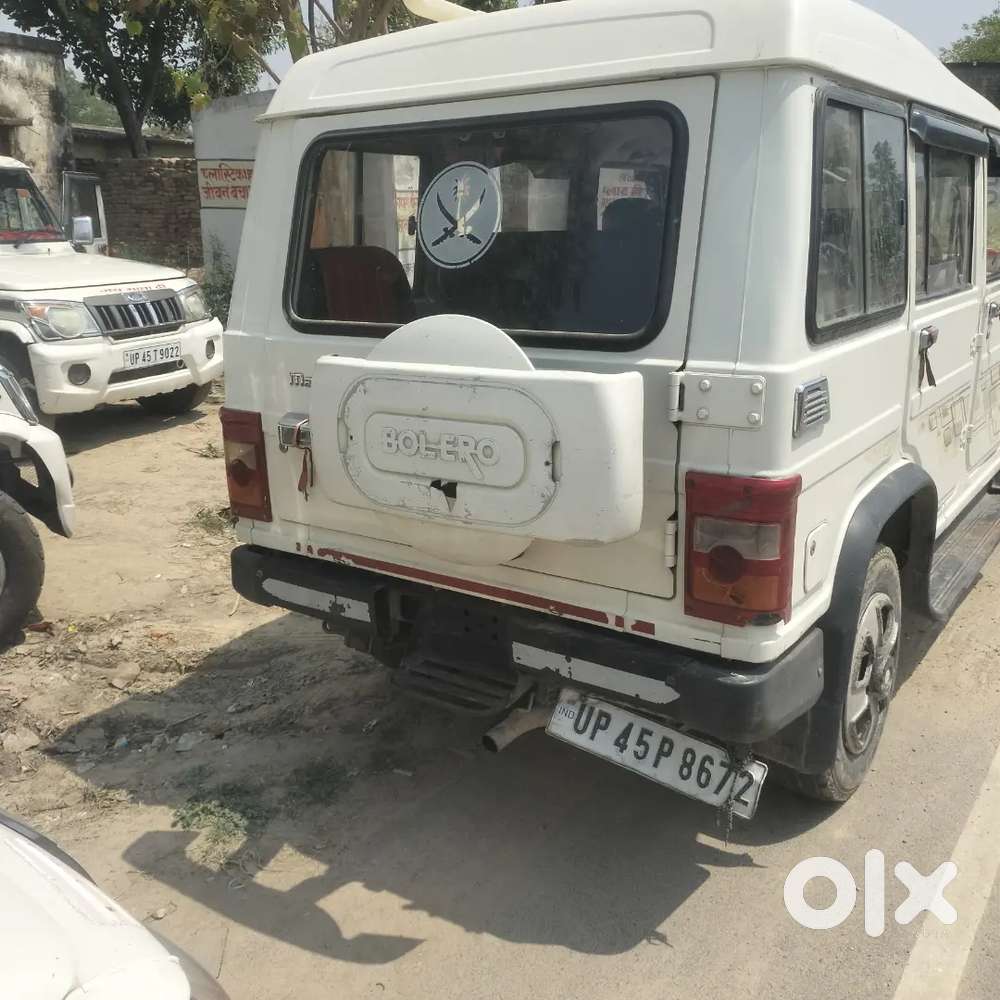 Mahindra Bolero Power Plus 2014 Diesel Well Maintained