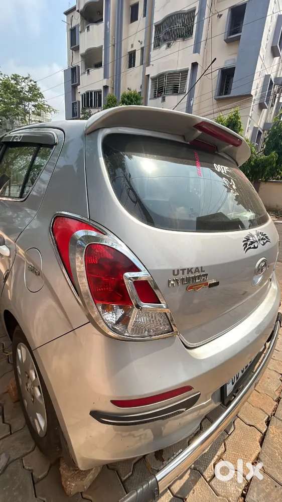 Hyundai New I20 13