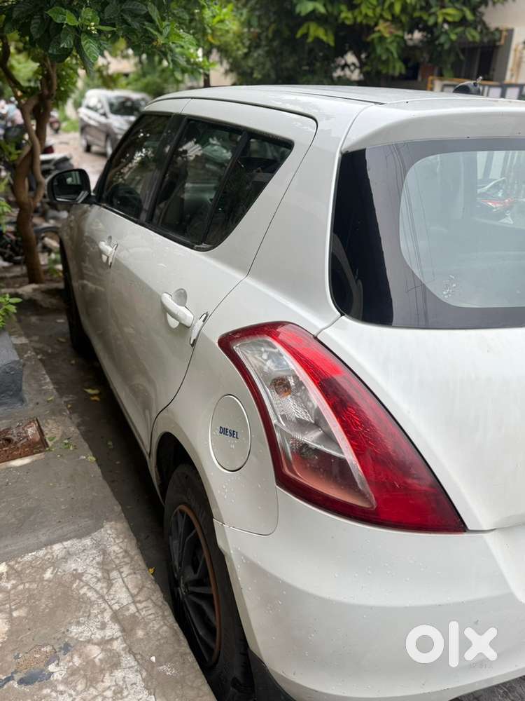 Swift Maruti Suzuki Vdi 2013 Diesel