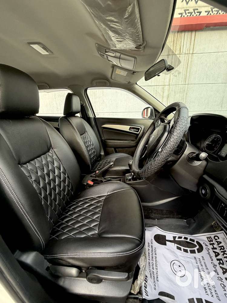 Maruti Suzuki Vitara Brezza 1.5 Zxi, 2022, Petrol