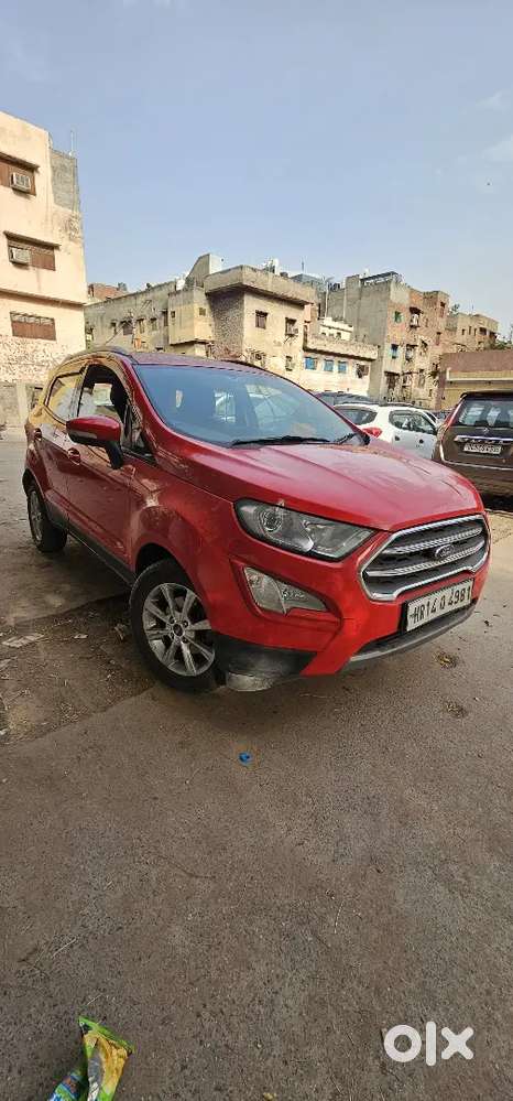 Ford Ecosport 2019