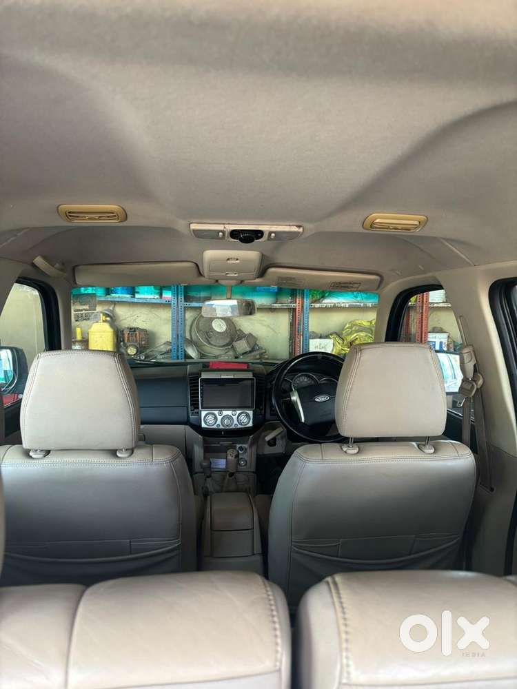 Ford Endeavour Diesel 2007
