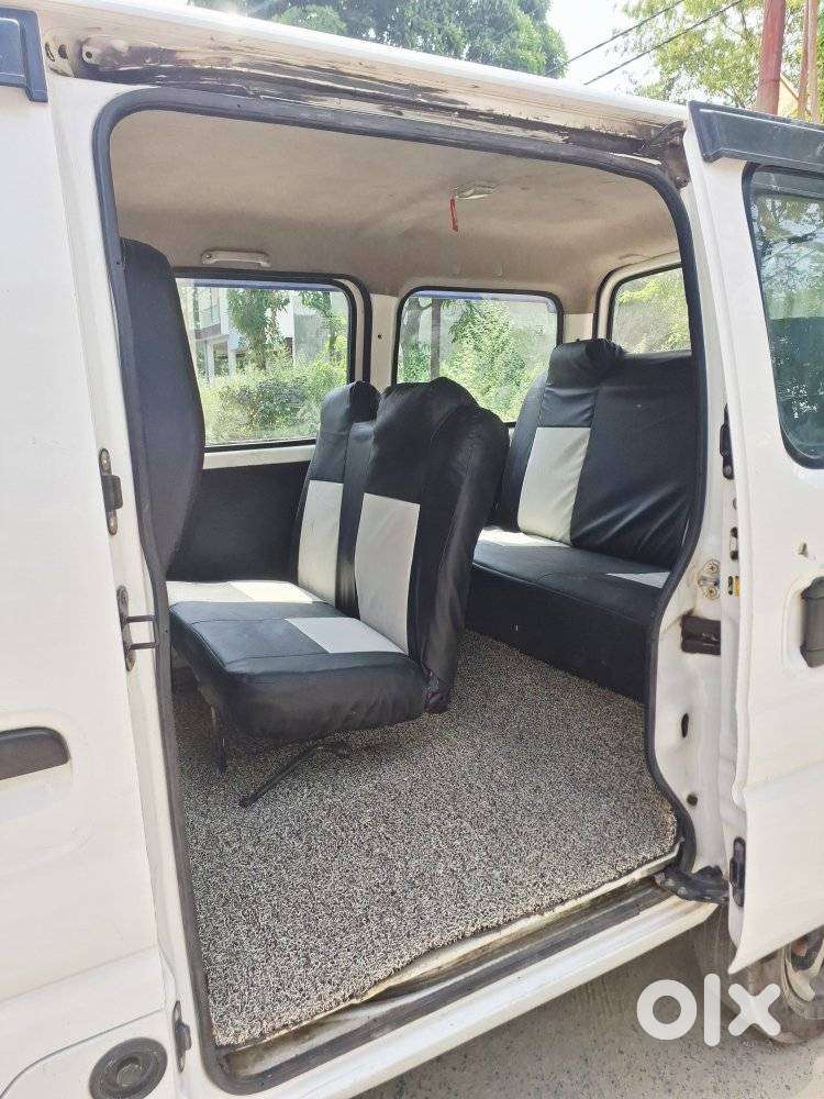 Maruti Suzuki Eeco 5 Str With Ac Plus Htr Cng, 2023, Cng & Hybrids