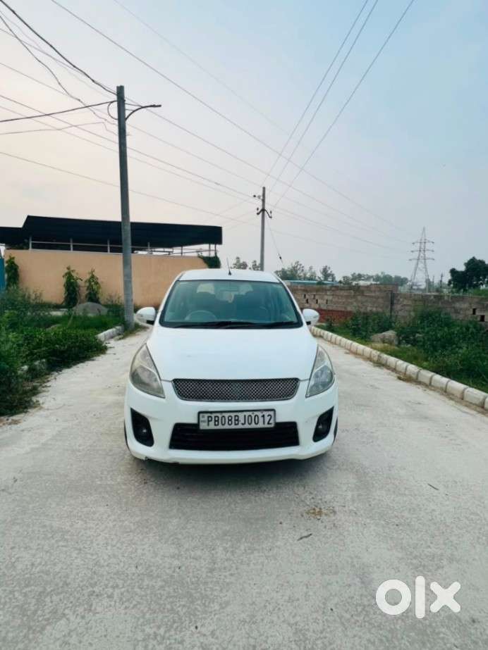 Maruti Suzuki Ertiga Vdi, 2012, Diesel
