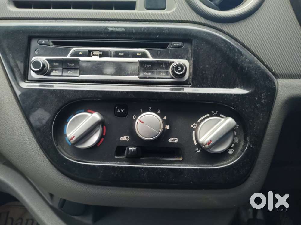 Datsun Go T Option, 2016, Petrol
