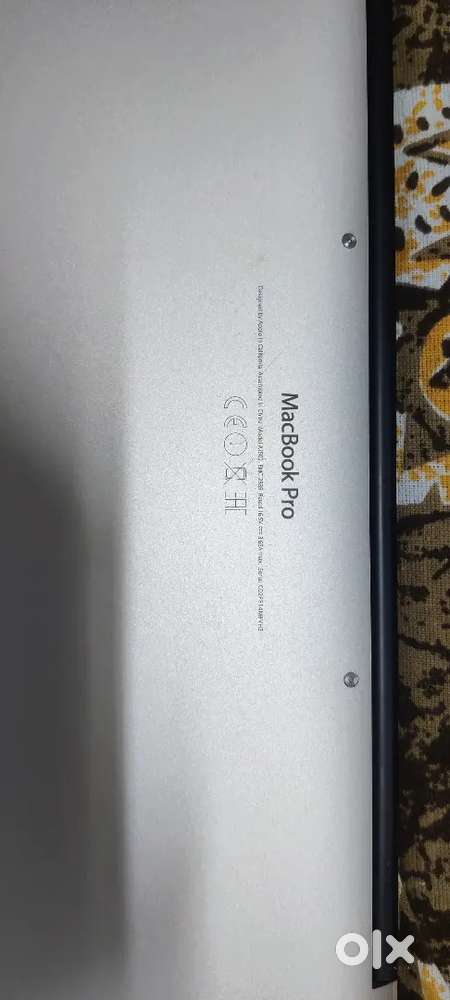 MacBook pro