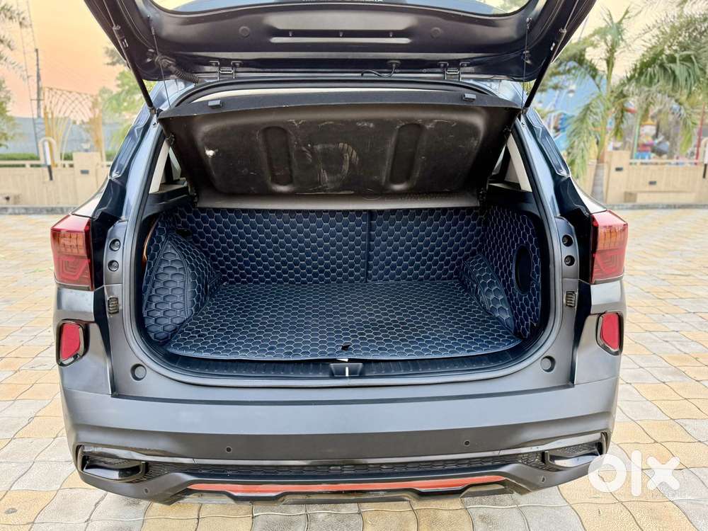 Kia Seltos 1.5 X-line Diesel At, 2022, Diesel