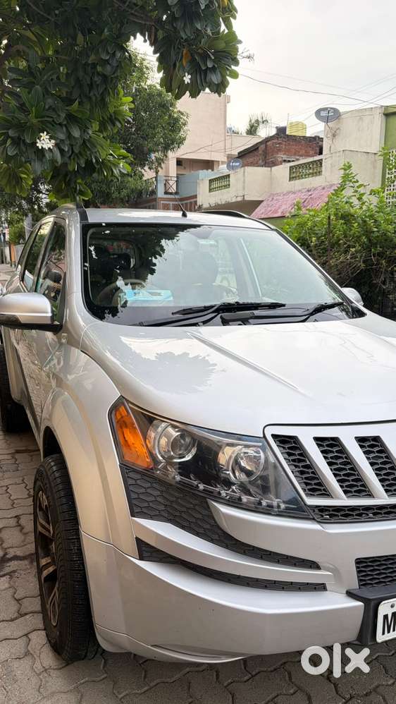 Mahindra Xuv500 Diesel 2015