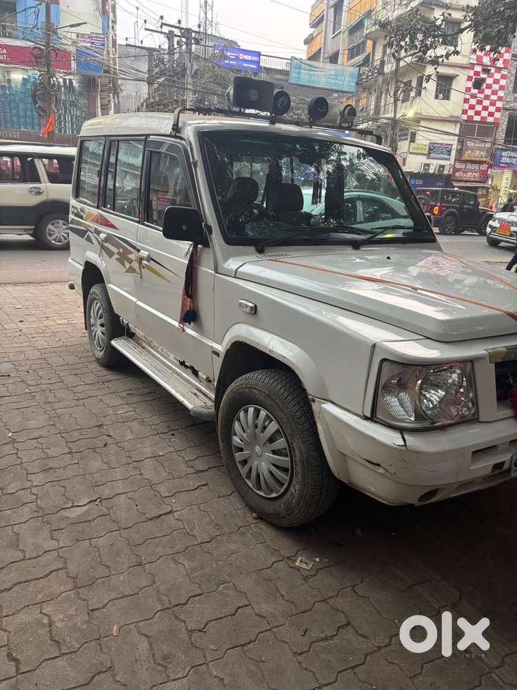 Tata Sumo Gold 2015 Diesel Well Maintained