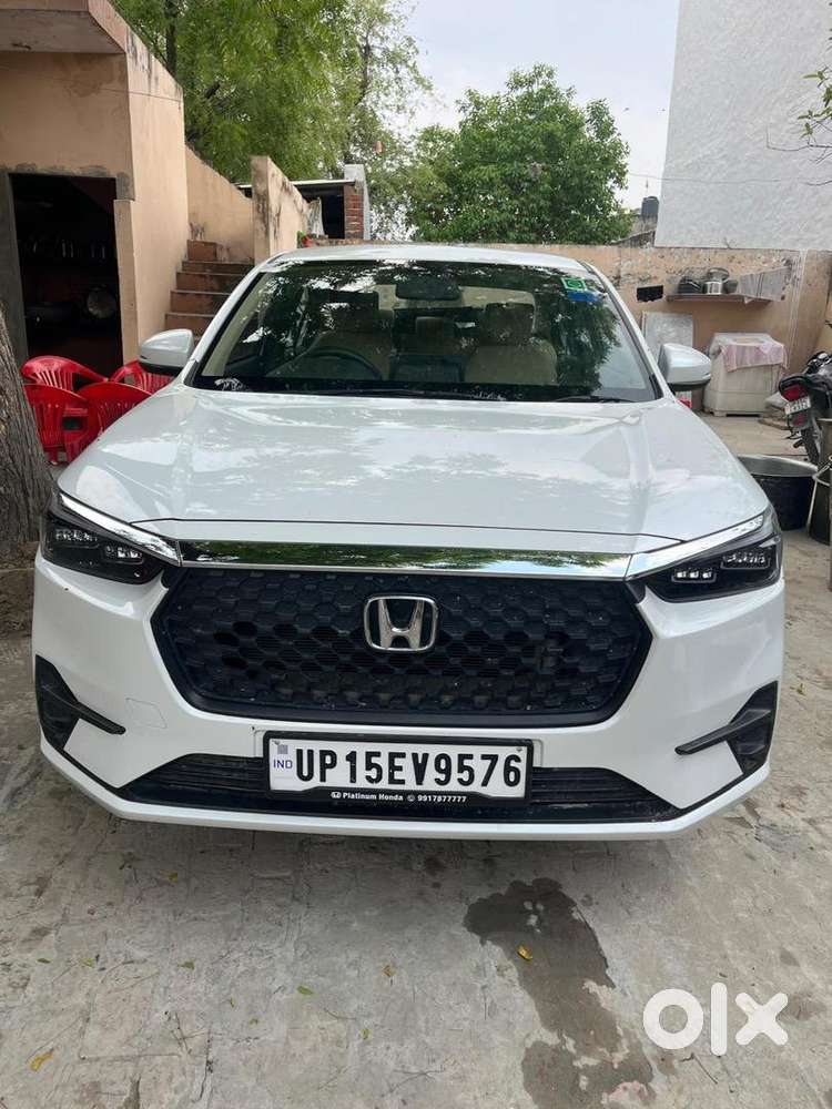 Honda Amaze 2025 Cng & Hybrids Well Maintained