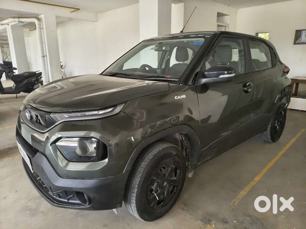 Tata Punch Adventure Rhythm Camo Edition Mt Dual Tone 2023 Model