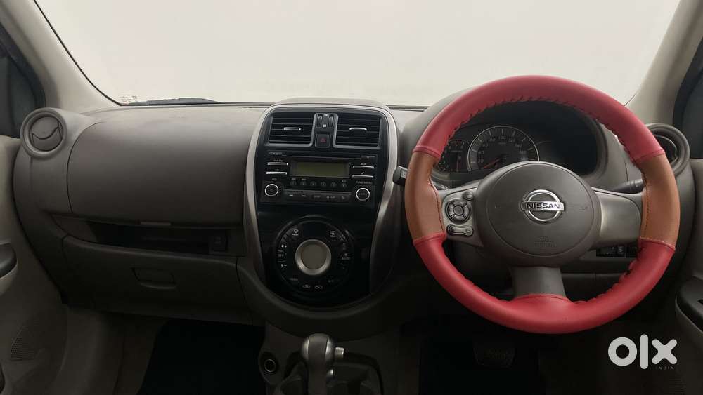 Nissan Micra Xv Cvt, 2014, Petrol
