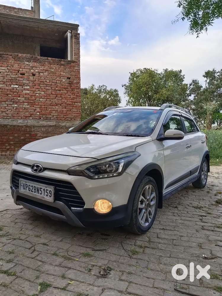 Hyundai I20 Active 2019 Diesel 54000 Km Driven