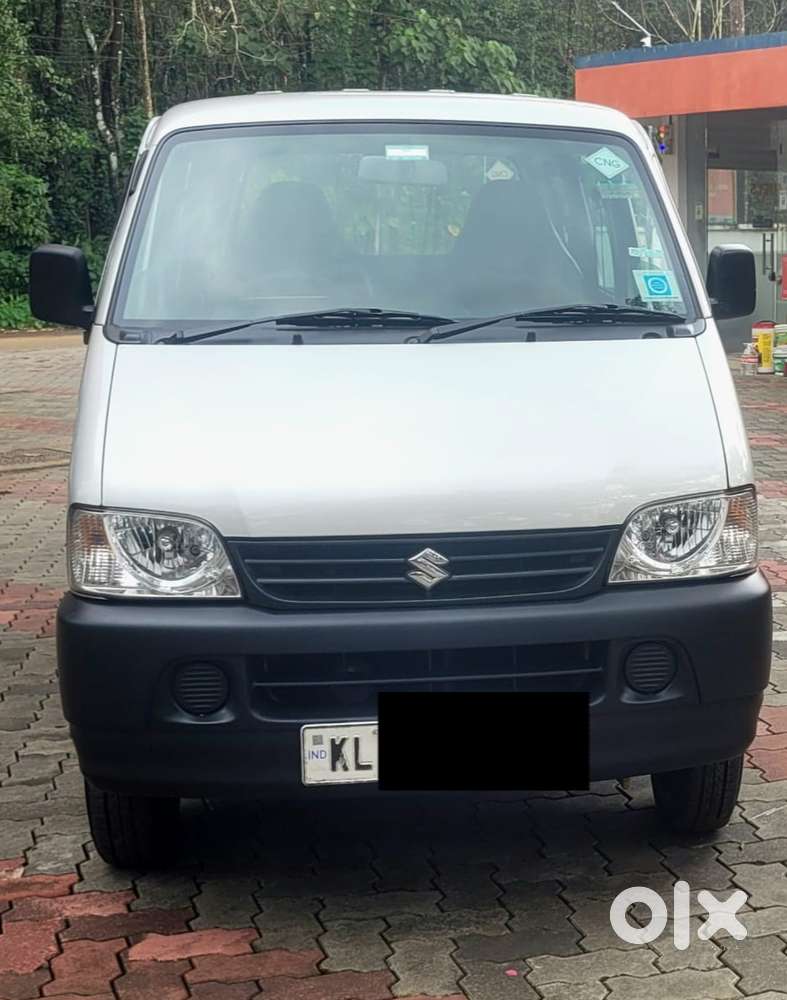 Maruti Suzuki Eeco 5 Str Ac (o), 2020, Petrol
