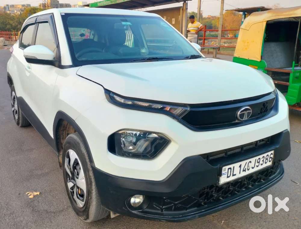 Tata Punch Pure Icng, 2024, Cng & Hybrids