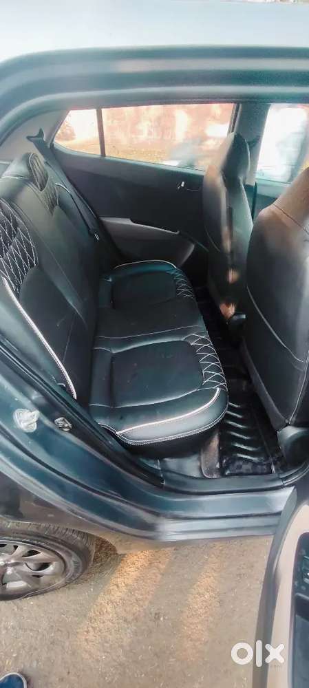 Hyundai Grand I10 2018 Petrol 38000 Km Driven