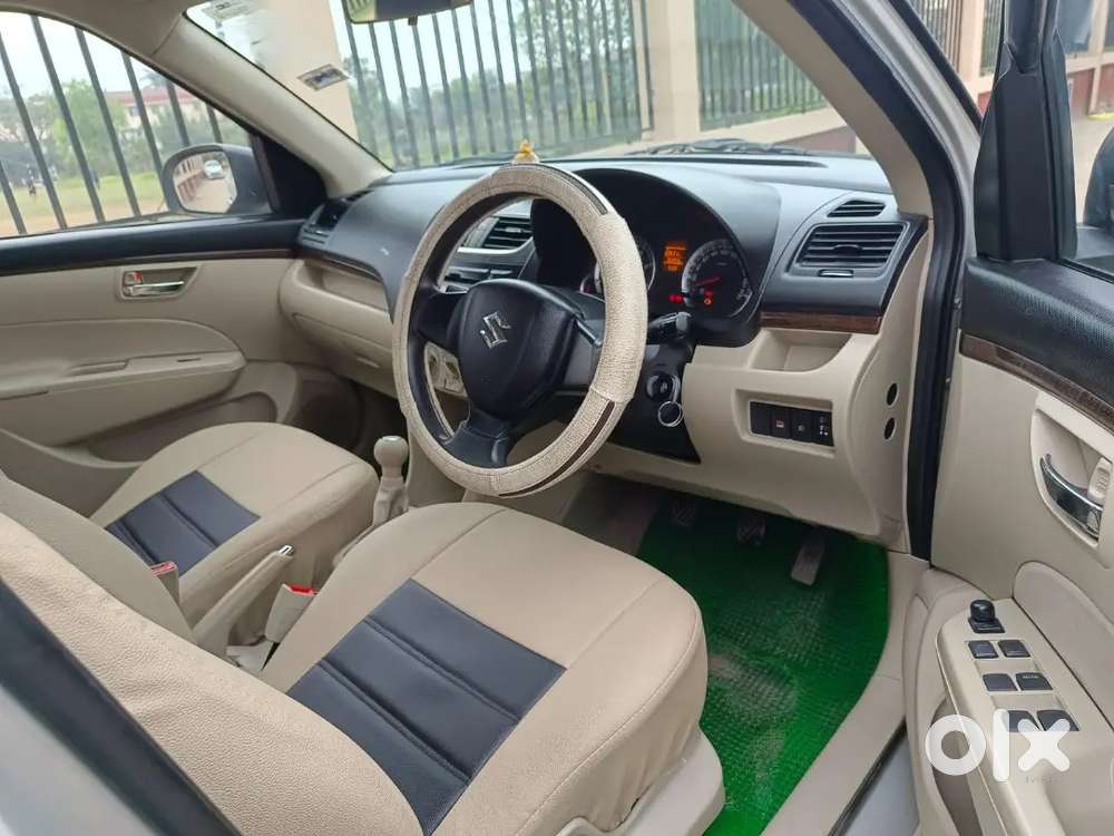 Maruti Suzuki Swift Dzire 2015 Diesel Good Condition
