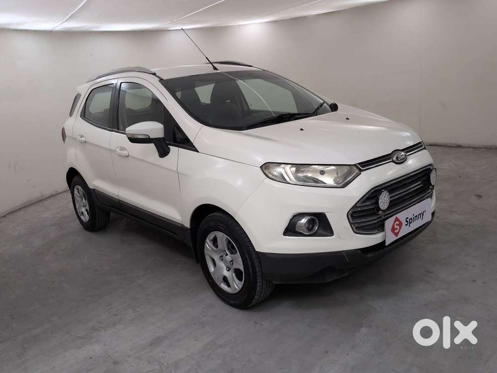 Ford Ecosport 1.5 Diesel Trend, 2015, Diesel