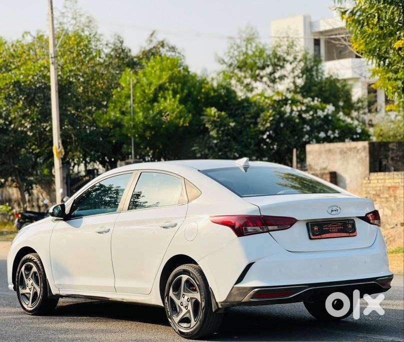 Hyundai Verna S+, 2021, Diesel