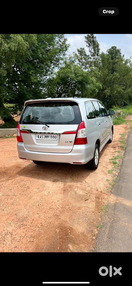 Toyota Innova Diesel 2014