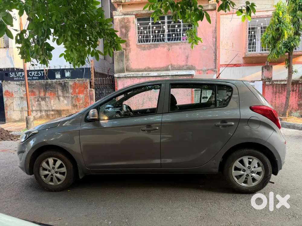 Hyundai I20 Sportz Abs 2013