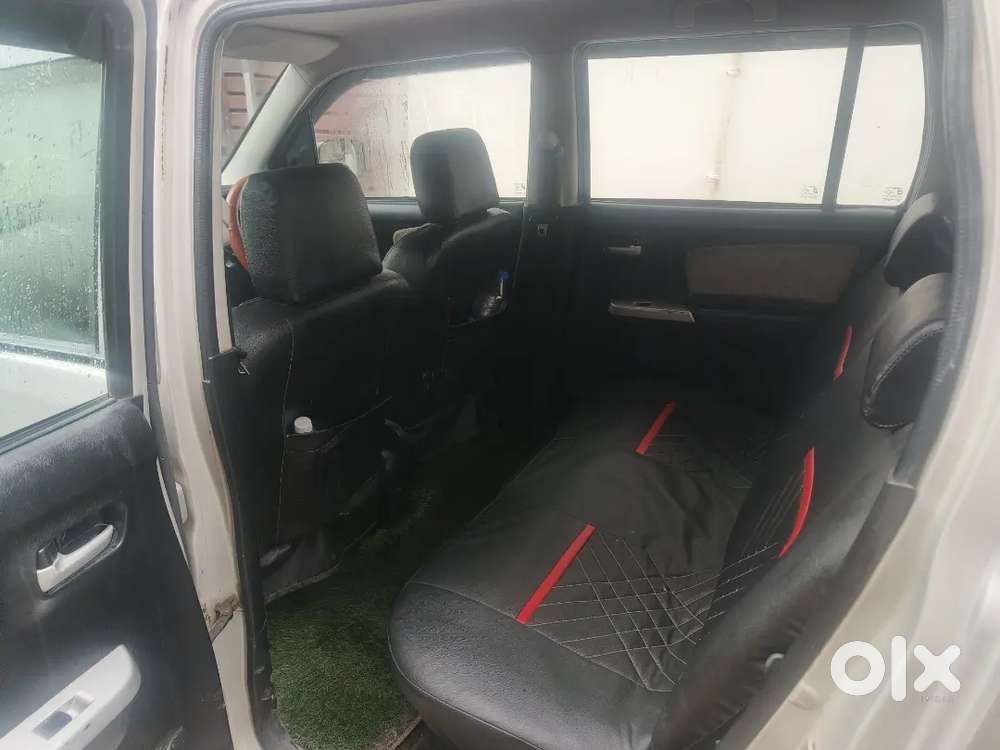 Maruti Suzuki Wagon R Vxi 2013