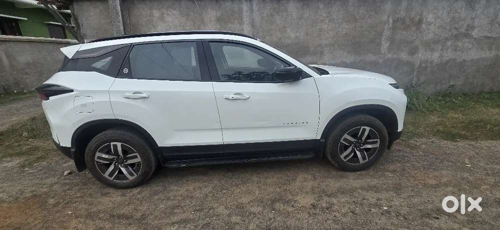 Tata Harrier 2024 Diesel 25000 Km Driven